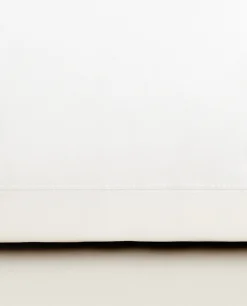 Pillowcases*ZARA Home 100% Mulberry Silk Pillowcase Oyster White