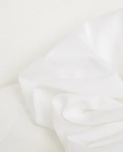 Fitted Sheets*ZARA Home Bassinet Fitted Sheet And Mini Crib (Pack Of 2) White