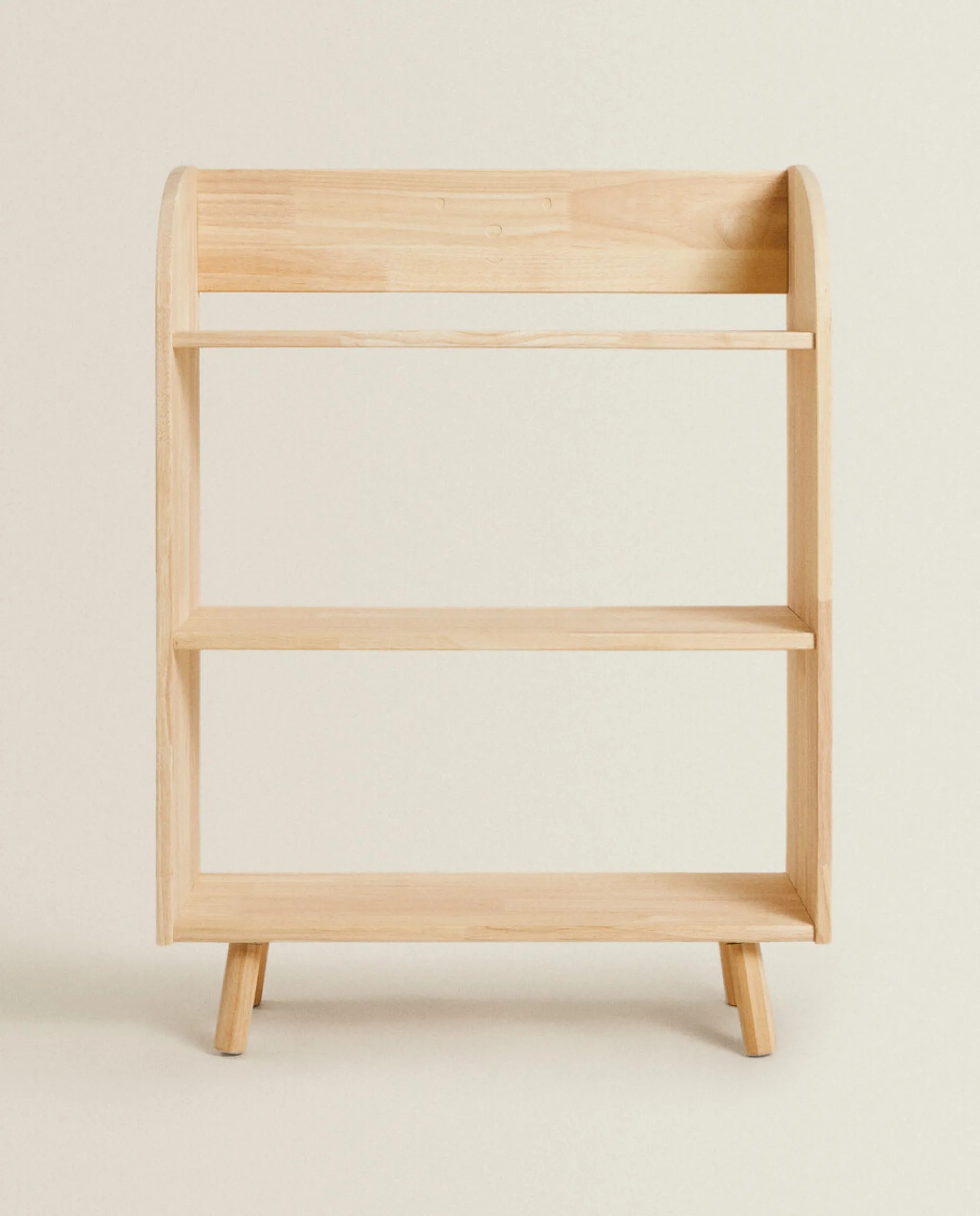 Storage*ZARA Home Bear Bookcase Natural Colour