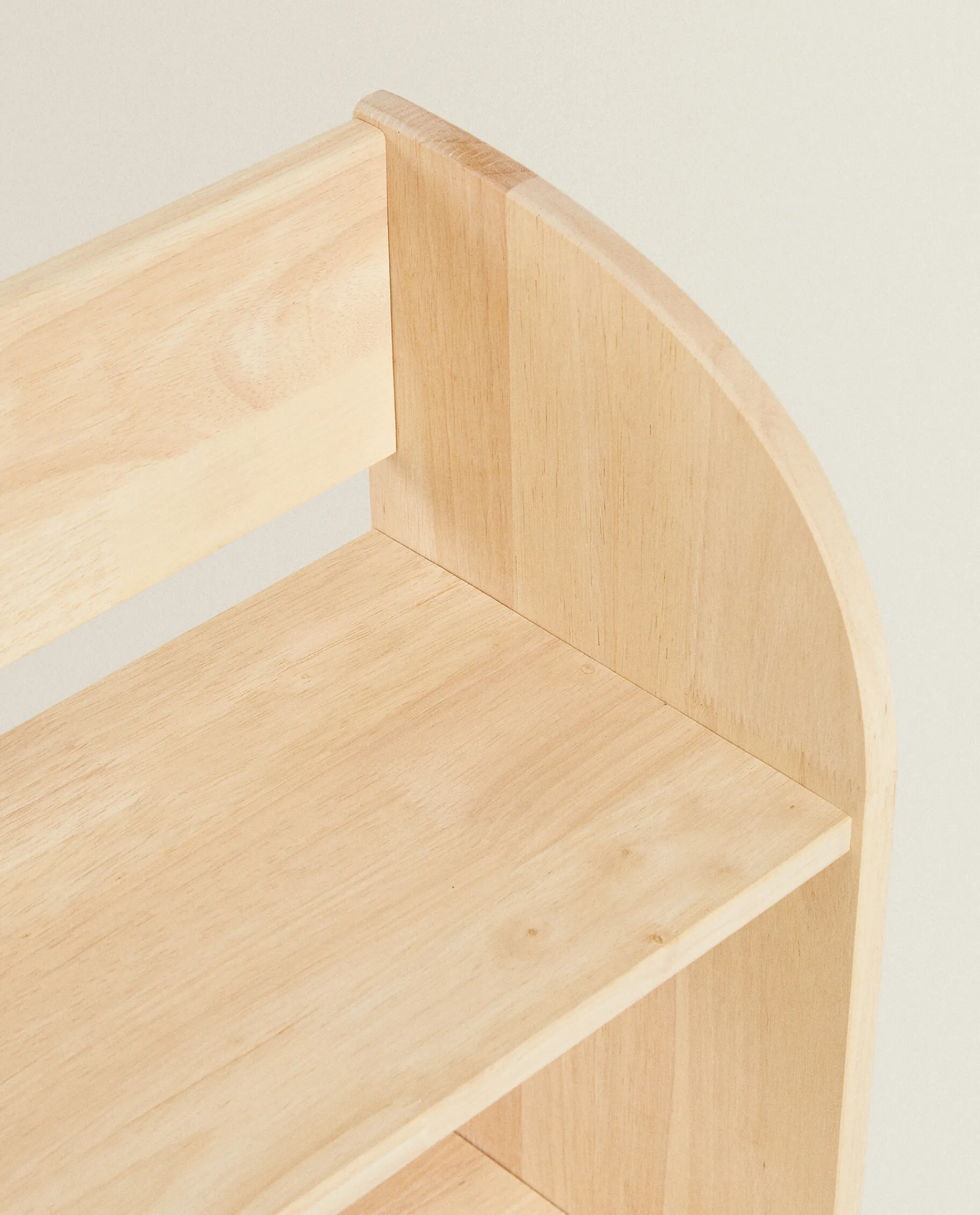 Storage*ZARA Home Bear Bookcase Natural Colour