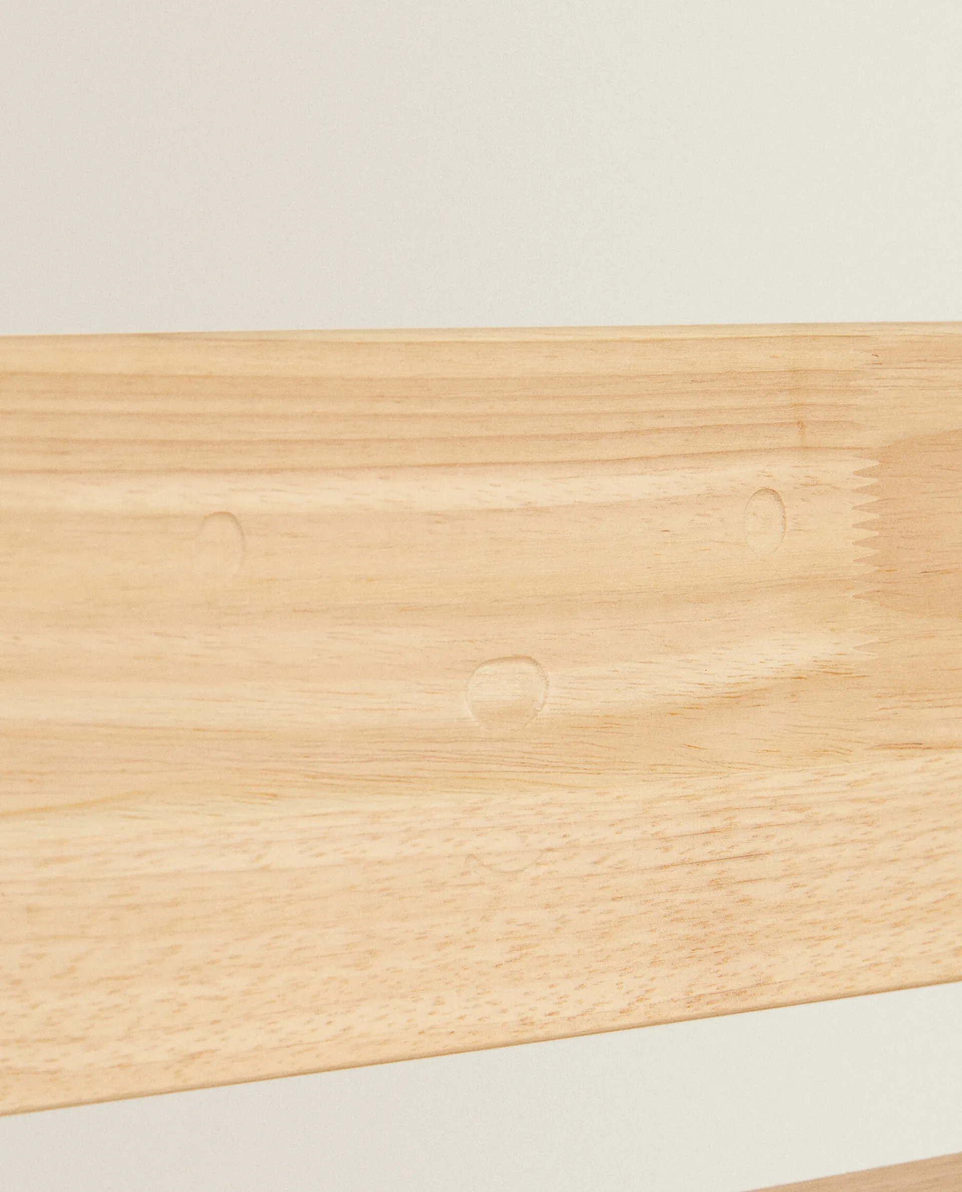 Storage*ZARA Home Bear Bookcase Natural Colour