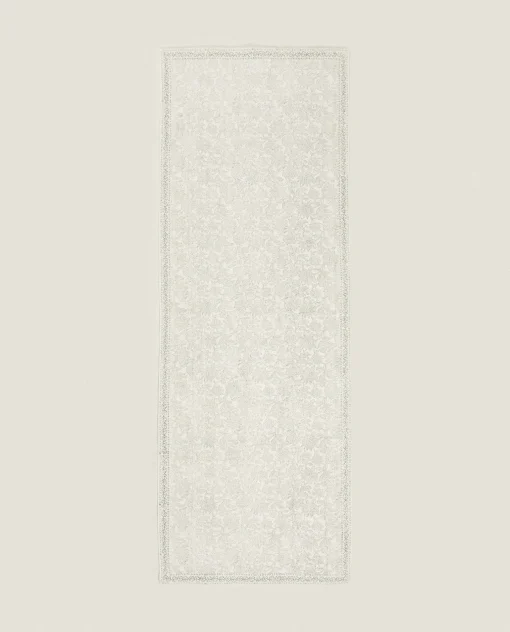 Decorative*ZARA Home Block Print Rug Multicolored