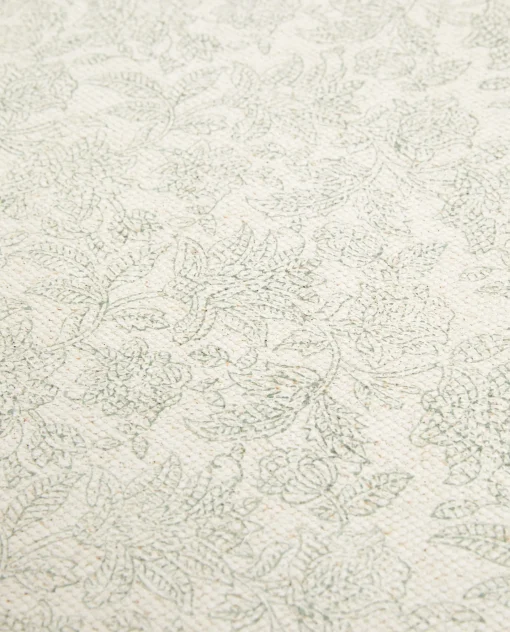 Decorative*ZARA Home Block Print Rug Multicolored