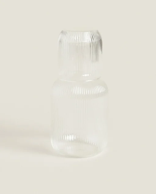 Borosilicate Glass*ZARA Home Borosilicate Glass Night Set Transparent