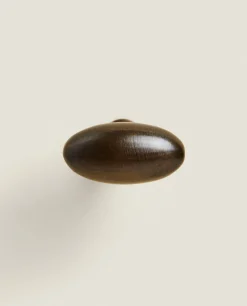 Door Knobs*ZARA Home Brass Door Knob (Pack Of 2) Mustard