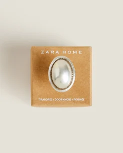 Door Knobs*ZARA Home Brass Door Knob (Pack Of 2) 4-581