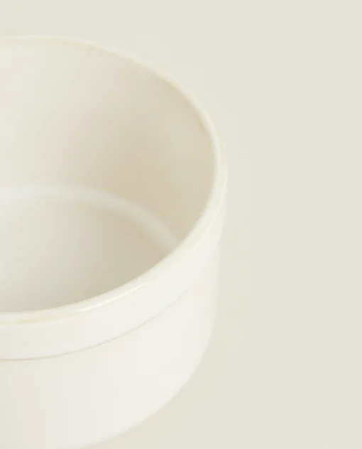 Wine & Cheese Collection*ZARA Home Ceramic Bottle Stand Cream