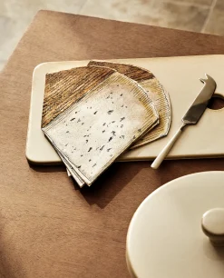 Wine & Cheese Collection*ZARA Home Cheese-Shaped Paper Napkins (Pack Of 20) 4-087