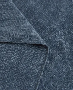 Blankets*ZARA Home Chenille Blanket Blue