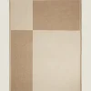 Blankets*ZARA Home Chiffon Blanket Ecru/Beige