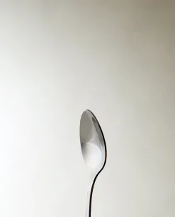 Cutlery*ZARA Home Classic Coffee Spoon Steel Grey