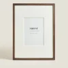 Frames And Canvases*ZARA Home Classic Frame By Rosa Park Brown