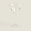 Glasses And Flutes*ZARA Home Cocktail Glass Transparent