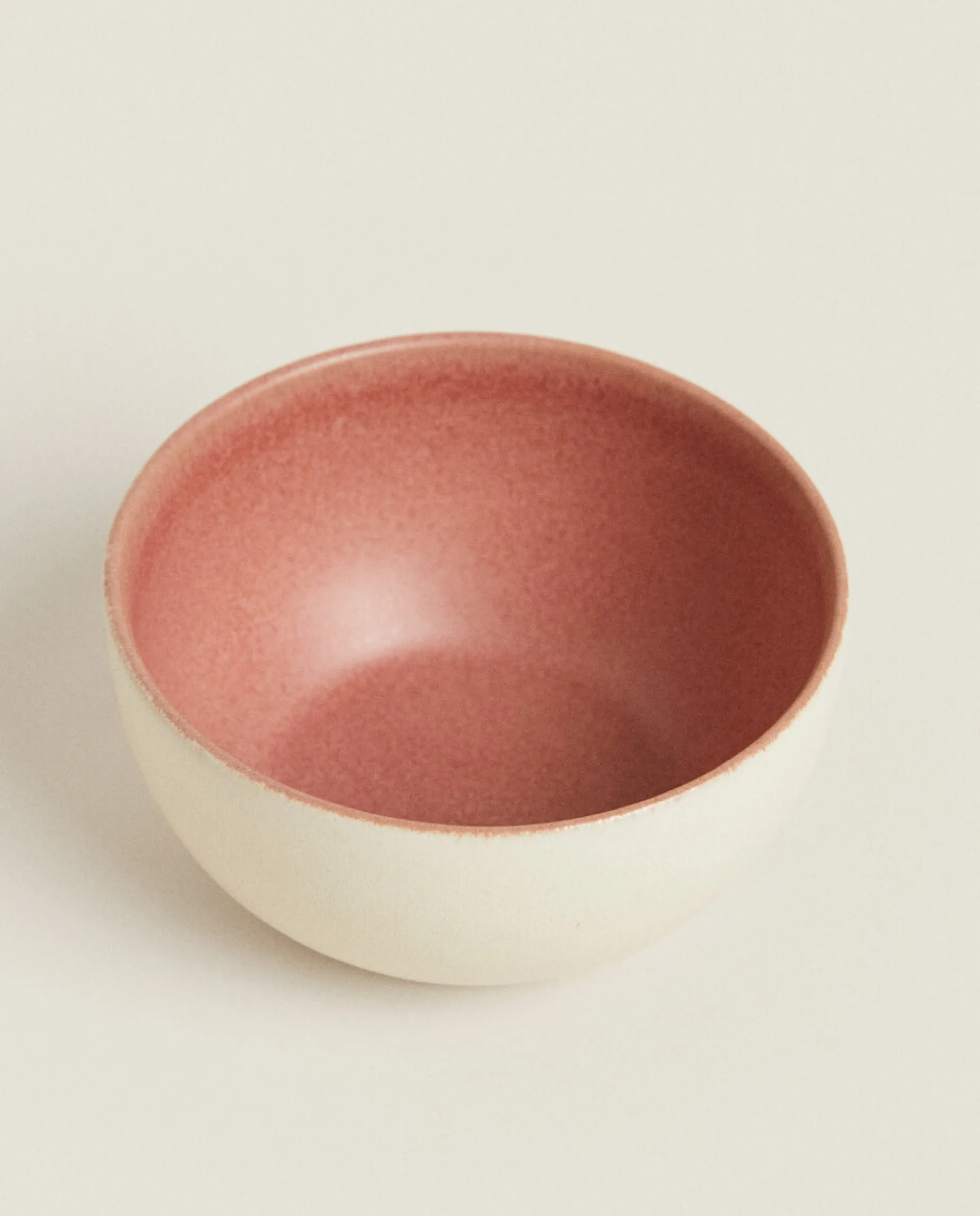 Bowls*ZARA Home Colored Mini Stoneware Bowl 4-749