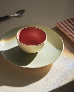 Bowls*ZARA Home Colored Mini Stoneware Bowl 4-749