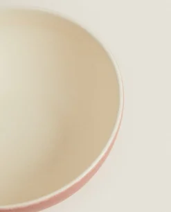Bowls*ZARA Home Colored Stoneware Bowl 4-749