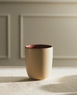 Tumblers*ZARA Home Colored Stoneware Tumbler 4-749