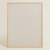 Frames And Canvases*ZARA Home Cork Board With Linen Natural Colour