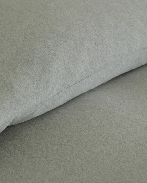 Fitted Sheets*ZARA Home Cotton Jersey Adjustable Fitted Sheet Green