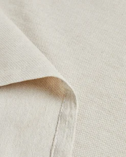 Blankets*ZARA Home Cotton Multi-Purpose Blanket Natural Colour