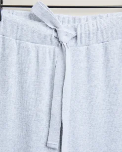 Pajamas*ZARA Home Cotton Pants Grey