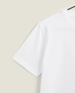 Pajamas*ZARA Home Cotton Top White