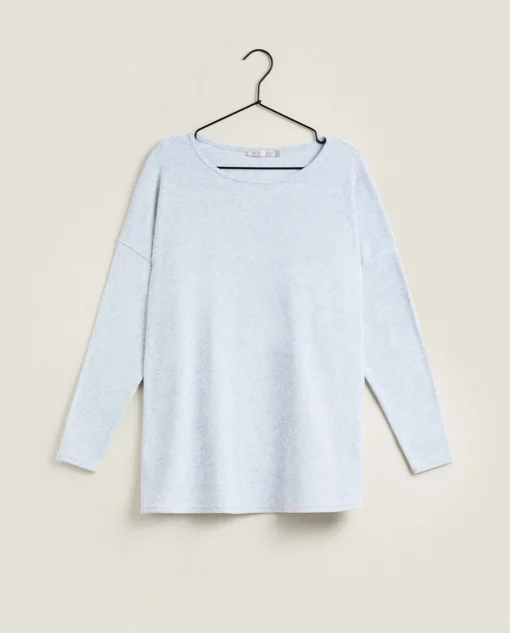 Pajamas*ZARA Home Cotton Top Grey