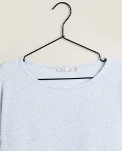 Pajamas*ZARA Home Cotton Top Grey