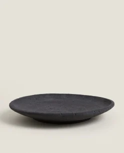 Trays And Small Change Holders*ZARA Home Decorative Tray Grey
