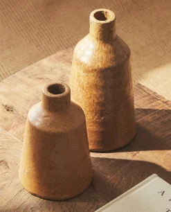 Vases*ZARA Home Decorative Vase Brown