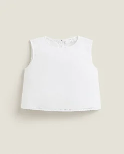 Kids*ZARA Home Die-Cut Set White