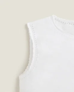 Kids*ZARA Home Die-Cut Set White