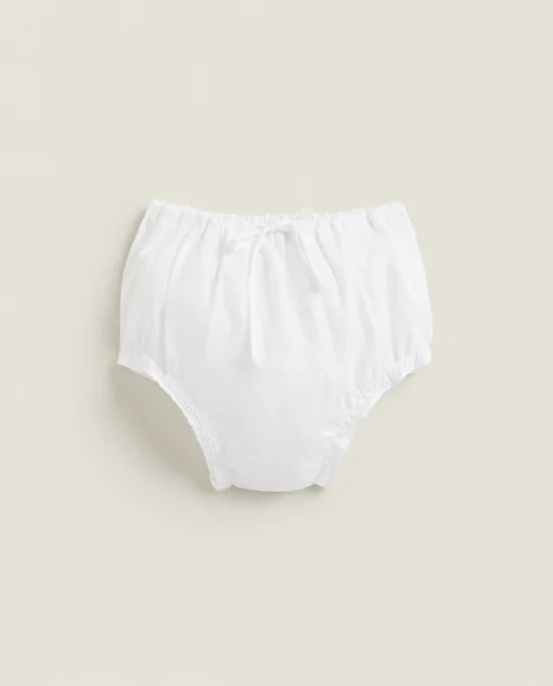 Kids*ZARA Home Die-Cut Set White