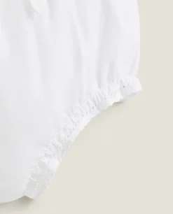 Kids*ZARA Home Die-Cut Set White