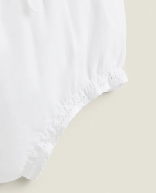 Kids*ZARA Home Die-Cut Set White