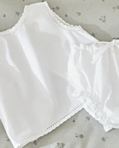 Kids*ZARA Home Die-Cut Set White