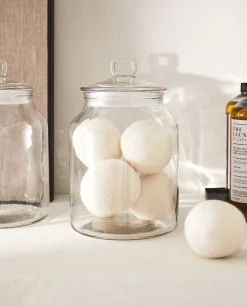 Laundry Care*ZARA Home Dryer Balls (Pack Of 6) White