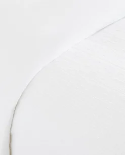 Duvet Covers*ZARA Home Duvet Cover With Raised Bedspread Effect White