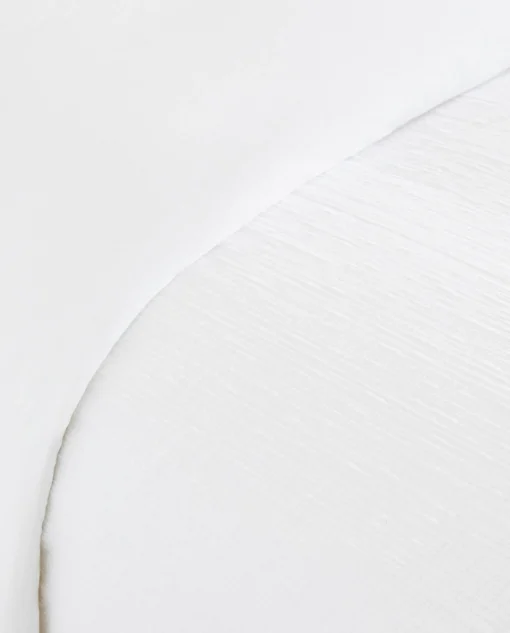 Duvet Covers*ZARA Home Duvet Cover With Raised Bedspread Effect White