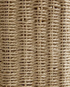 Laundry Care*ZARA Home Fabric-Lined Laundry Hamper Natural Colour
