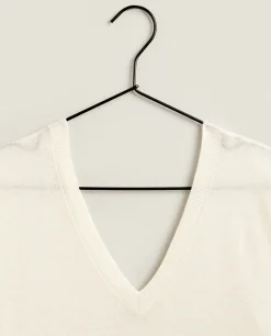 Cashmere*ZARA Home Fine Cashmere Sweater Cream