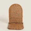 Beachwear*ZARA Home Floor Chair Natural Colour
