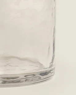 Tumblers*ZARA Home Glass Tumbler Transparent