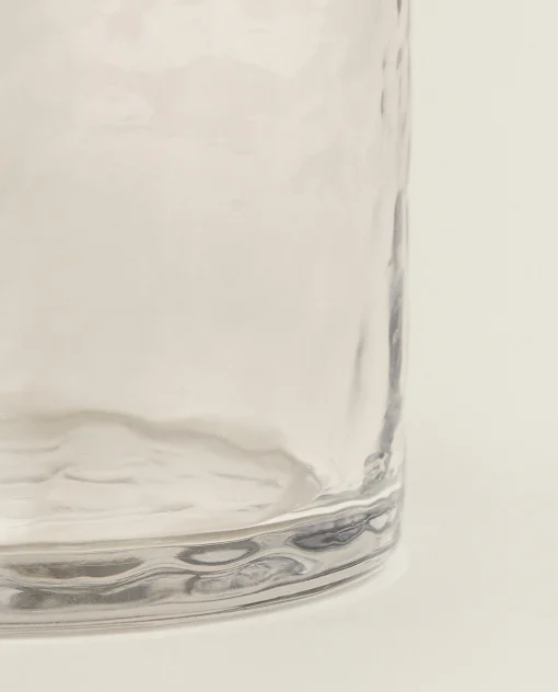 Tumblers*ZARA Home Glass Tumbler Transparent