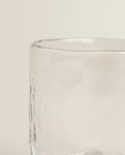Tumblers*ZARA Home Glass Tumbler Transparent