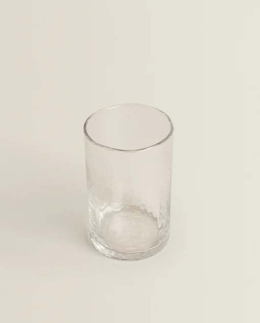 Tumblers*ZARA Home Glass Tumbler Transparent