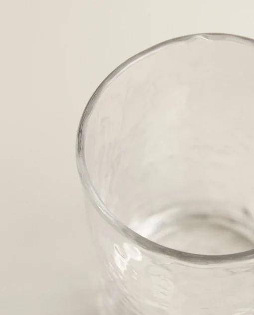 Tumblers*ZARA Home Glass Tumbler Transparent