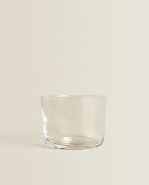 Tumblers*ZARA Home Glass Tumbler (Pack Of 4) Transparent