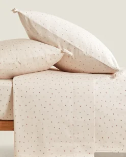 Duvet Covers*ZARA Home Heart Print Duvet Cover Pink