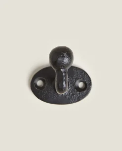 Hangers & Hooks*ZARA Home Iron Hook Black
